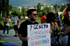 Marcha Contra Homofobia e Transfobia